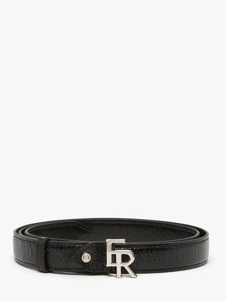 Ceinture Ajustable Etrier Noir jolly EJOL414C
