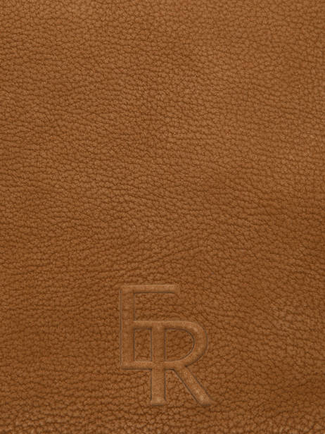 Cabas Cavalier Nubuck Cuir Etrier Marron cavalier nubuck ECAN127M vue secondaire 5
