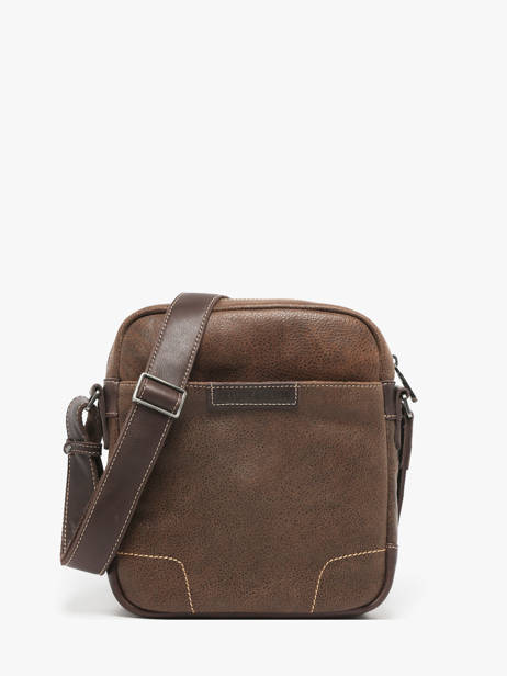 Pochette Homme Joseph Cuir Arthur & aston Marron marco 9