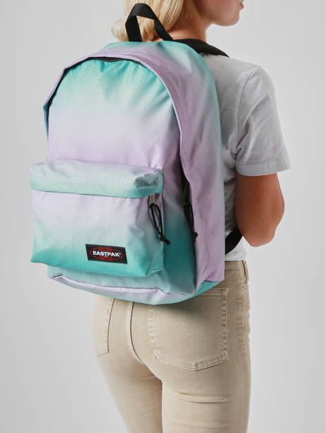 Sac à Dos Out Of Office + Pc 15'' Authentic Eastpak Multicolore authentic K767 vue secondaire 1