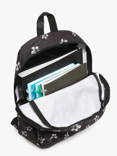 1 Compartment Backpack Roxy Violet kids RJBP4915 other view 3