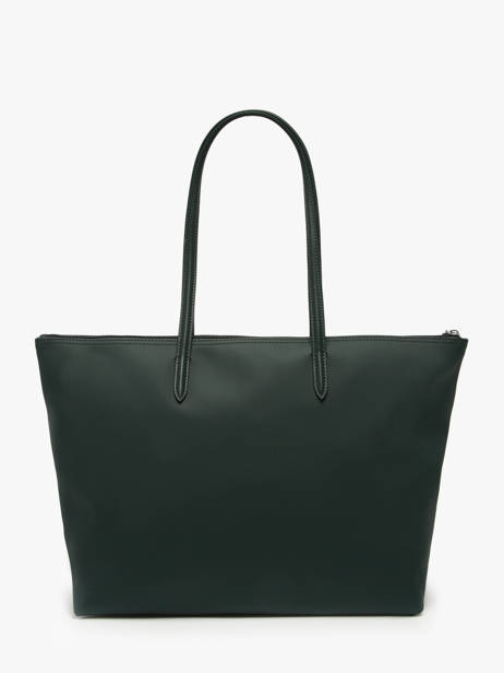 Shoulder Bag L.12.12 Concept Lacoste Green l.12.12 concept NF1888PK other view 4
