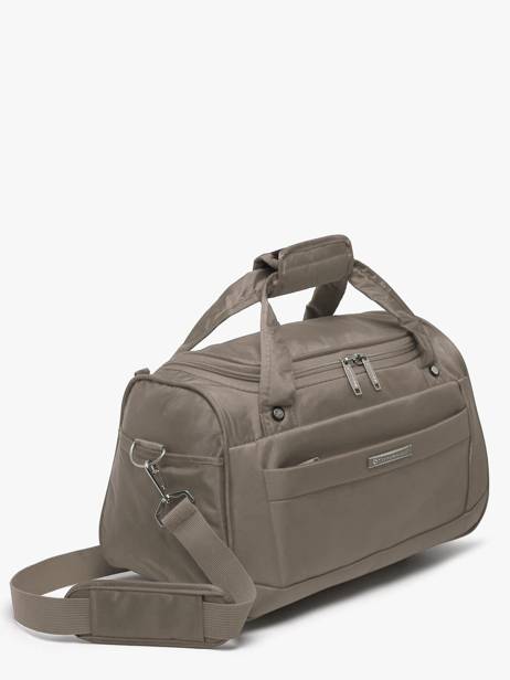 Sac De Voyage Cabine Travel Snowball Gris travel 23740 vue secondaire 1
