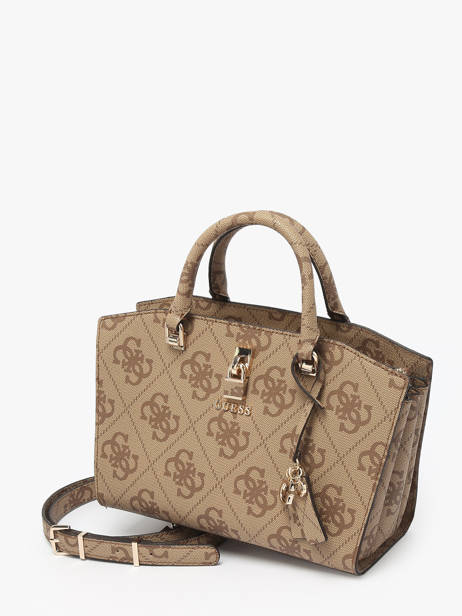 Sac à Main Queensland Guess Marron queensland OS965506 vue secondaire 2