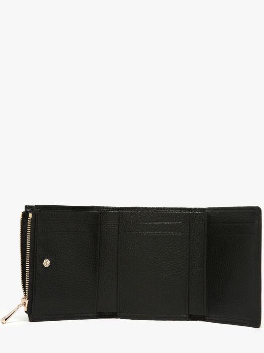 Longchamp Le foulonné Portefeuilles Noir