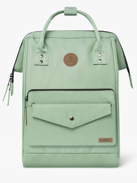 Sac à Dos Adventurer Medium Cabaia Vert adventurer BAGS