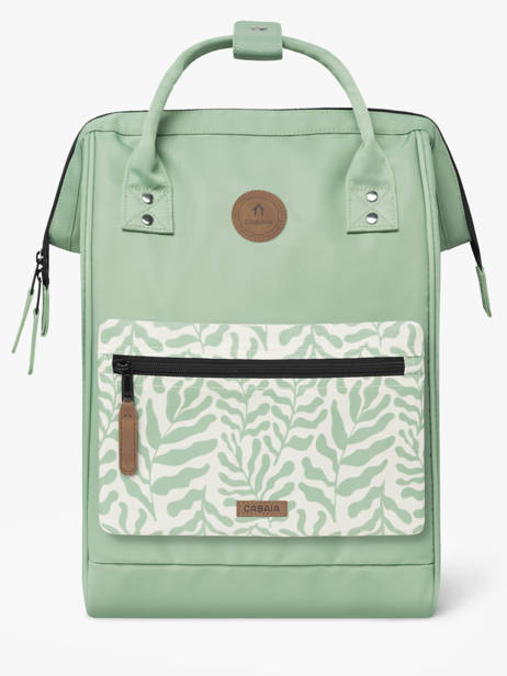 Sac à Dos Adventurer Medium Cabaia Vert adventurer BAGS vue secondaire 1