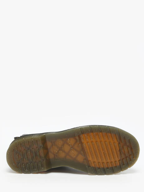 Bottines 1460 En Cuir Dr martens Noir women 32070001 vue secondaire 4