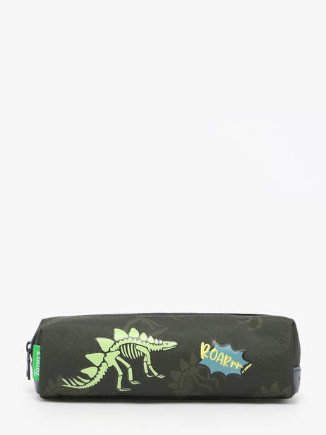 Trousse 1 Compartiment Tann's Vert les fantaisies g 11277