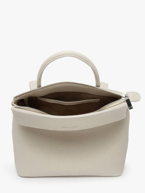 Sac à Dos Cassandra Cuir Nathan baume Beige nathan 22 vue secondaire 3