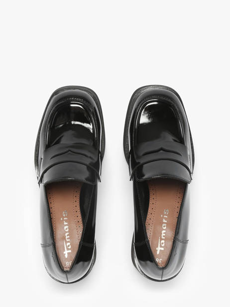 Mocassins à Talon Tamaris Noir women 45 vue secondaire 3
