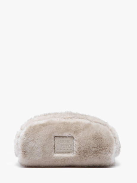 Trousse Basilic pepper Beige alaska BALS04