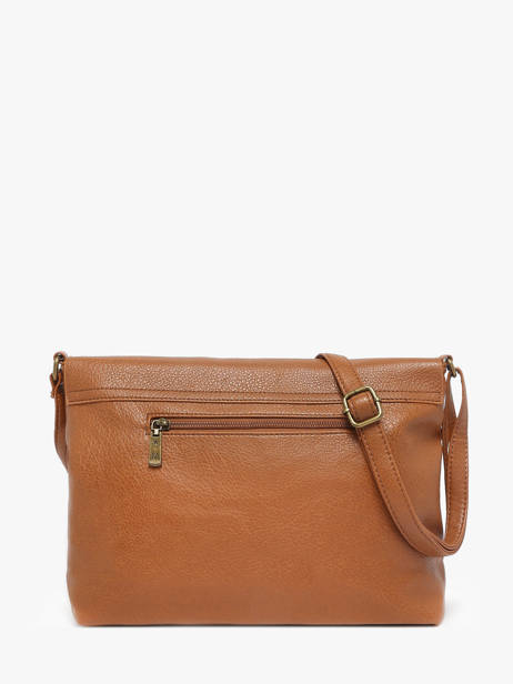 Sac Bandoulière Soft Miniprix Marron soft MD5231 vue secondaire 2