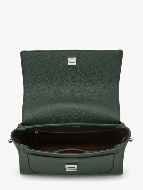 Shoulder Bag Event Leather Nathan baume Green event 9 other view 2