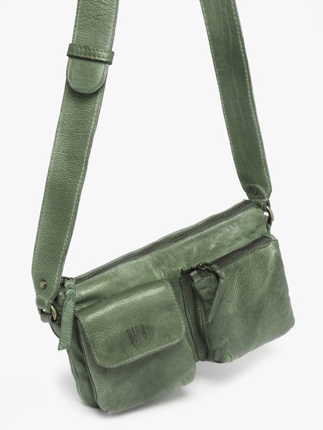 Shoulder Bag Heritage Leather Biba Brown heritage KEO1L other view 2