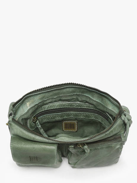 Shoulder Bag Heritage Leather Biba Brown heritage KEO1L other view 3