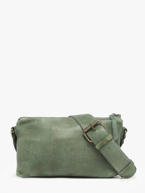 Shoulder Bag Heritage Leather Biba Brown heritage KEO1L other view 4