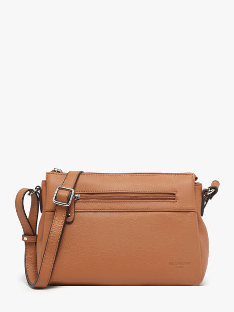 Crossbody Bag Confort Leather Hexagona Beige confort 466744 other view 1