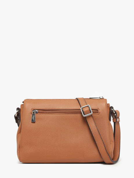 Crossbody Bag Confort Leather Hexagona Beige confort 466744 other view 5