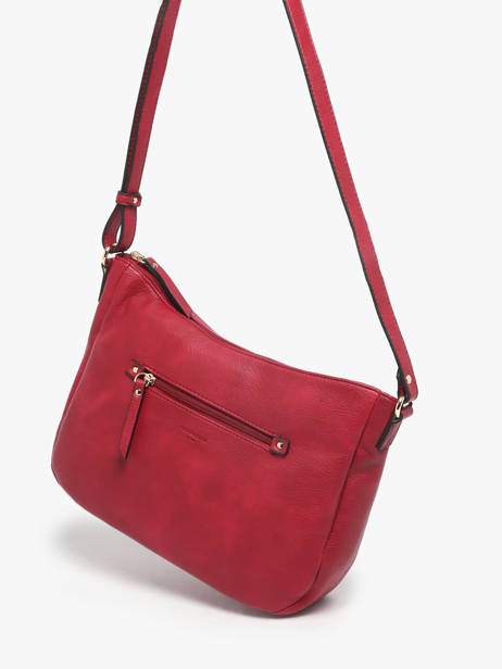 Satchel Toscane Hexagona Red toscane 579838 other view 1