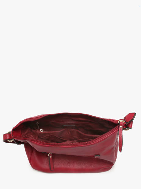 Satchel Toscane Hexagona Red toscane 579838 other view 2
