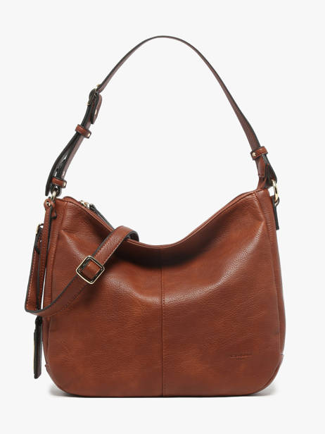 Shoulder Bag Toscane Hexagona Brown toscane 579737