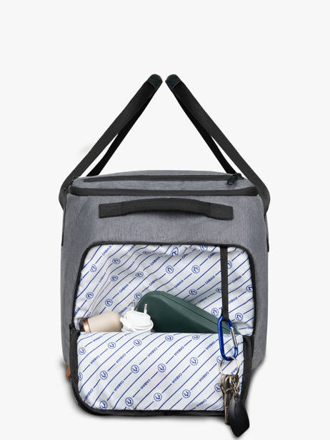 Sac De Voyage Cabine Sac à Dos Travel Cabaia Gris travel EXP vue secondaire 2