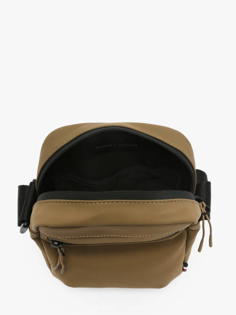 Crossbody Bag Tommy hilfiger Beige th tpu AM13498 other view 3