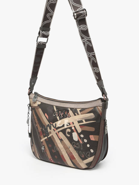 Shoulder Bag Parisian Anekke Beige parisian 41813138 other view 2