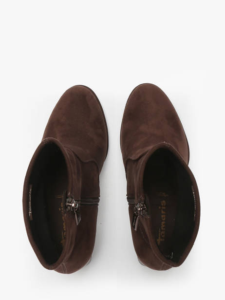 Heeled Boots Tamaris Brown women 43 other view 4