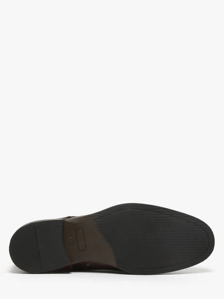 Boots In Leather Kost Brown men B other view 4