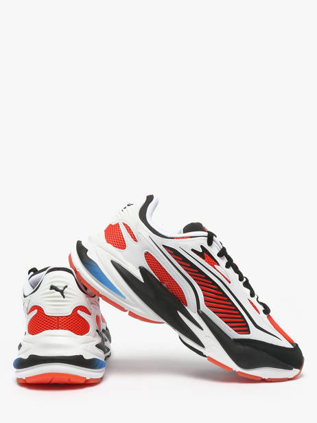 Sneakers Puma Red men 40291601 other view 2