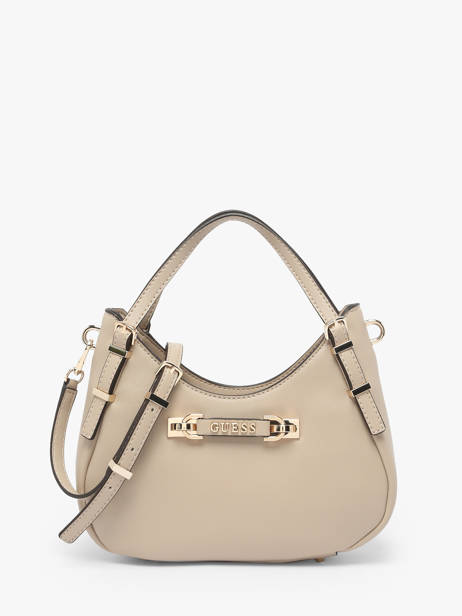 Sac Bandoulière Lefia Guess Beige lefia BG964405