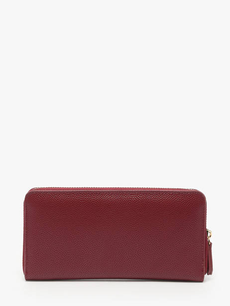 Wallet Valentino Red divina VPS1R415 other view 2