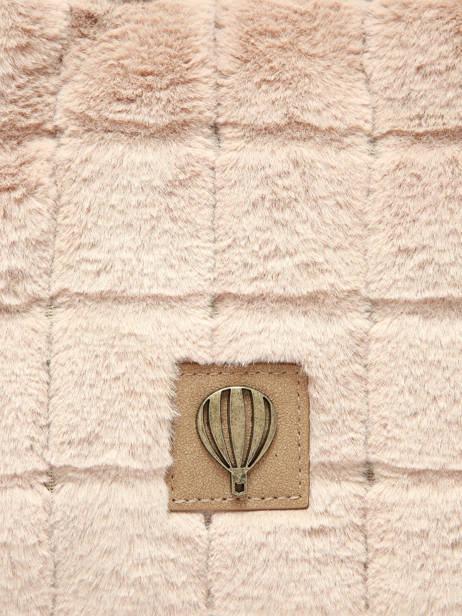 Shoulder Bag Quadri Le voyage en panier Brown quadri AHP271 other view 2