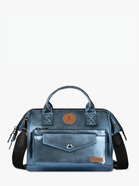 Sac Bandoulière Crossbody M Cabaia Bleu crossbody M