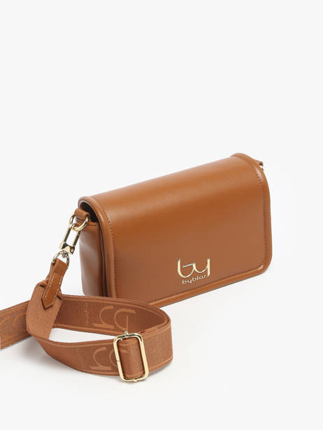 Shoulder Bag Jane By byblos Brown jane BS51B03 other view 2