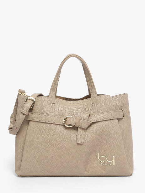 Handbag Aya By byblos Beige aya BS48B02