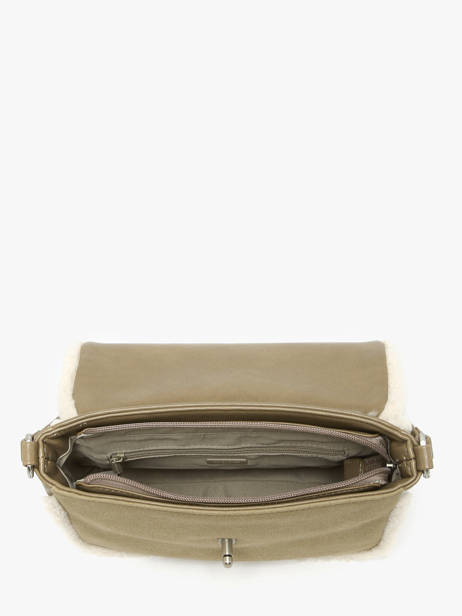 Shoulder Bag Sheep David jones Brown sheep CM7753 other view 3