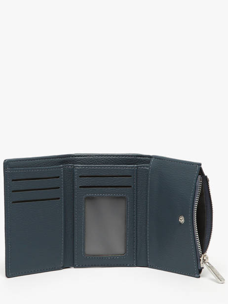 Coin Purse With Card Holder David jones Blue dune 1 other view 1