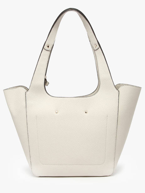 Sac Porté épaule Calista Guess Blanc calista BG733422 vue secondaire 4