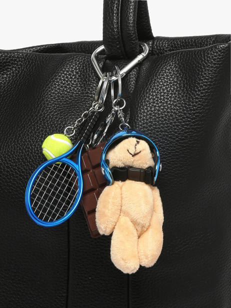 Bag Handle Miniprix Blue charms CHARM017 other view 1