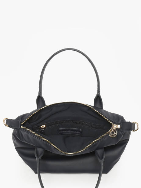Handbag Popette Recycled Polyester Tommy hilfiger Blue popette AW17708 other view 3