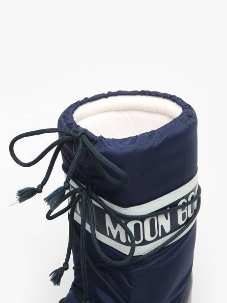 Ski Boots Moon boot Blue men D1400440 other view 3