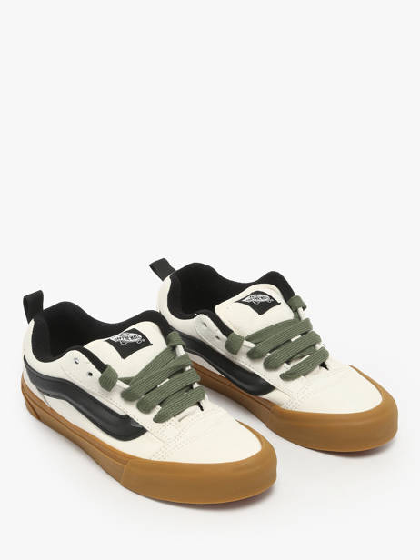 Sneakers In Leather Vans White unisex D6ZYB21 other view 1