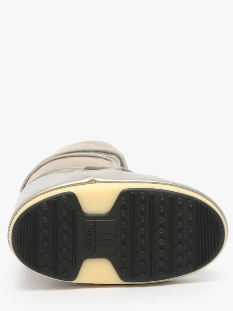 Ski Boots Moon boot Silver women D1401680 other view 4