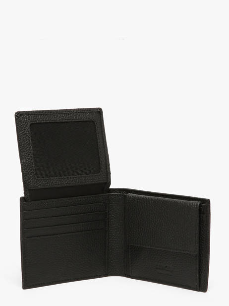 Portefeuille Côme Cuir Lancel Noir come A12882 vue secondaire 2