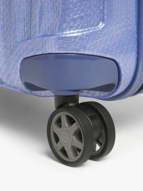 Hardside Luggage C-lite Samsonite Violet c-lite CS2003 other view 2