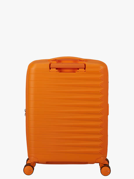 Valise Cabine Extensible American tourister Orange fastforward 155259 vue secondaire 3