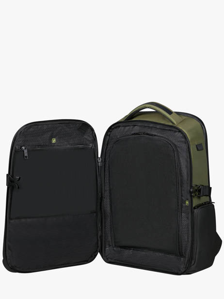 2-compartment Backpack With 15